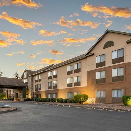 Best Western Inn At Blakeslee-Pocono Ngoại thất bức ảnh