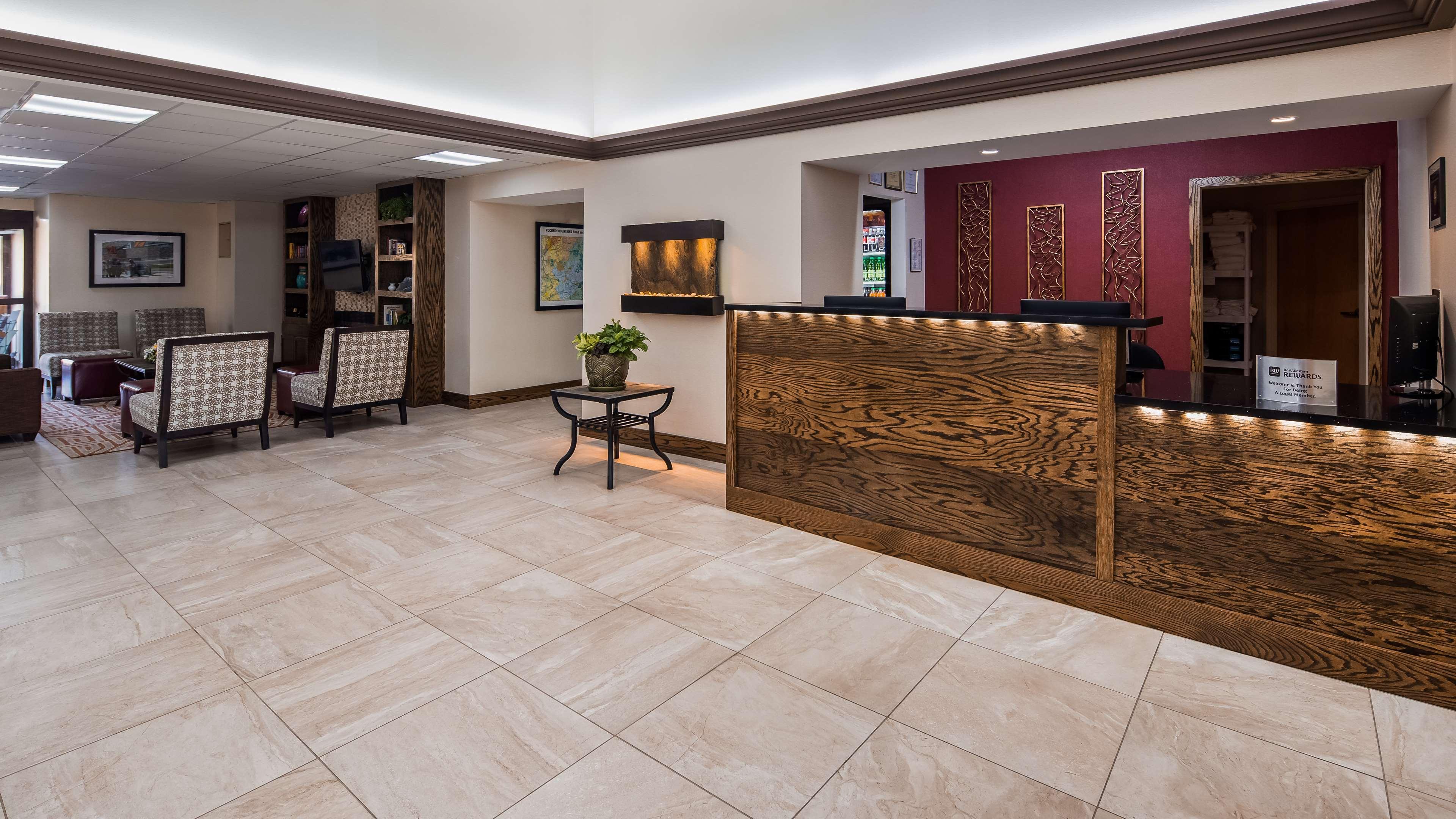 Best Western Inn At Blakeslee-Pocono Ngoại thất bức ảnh