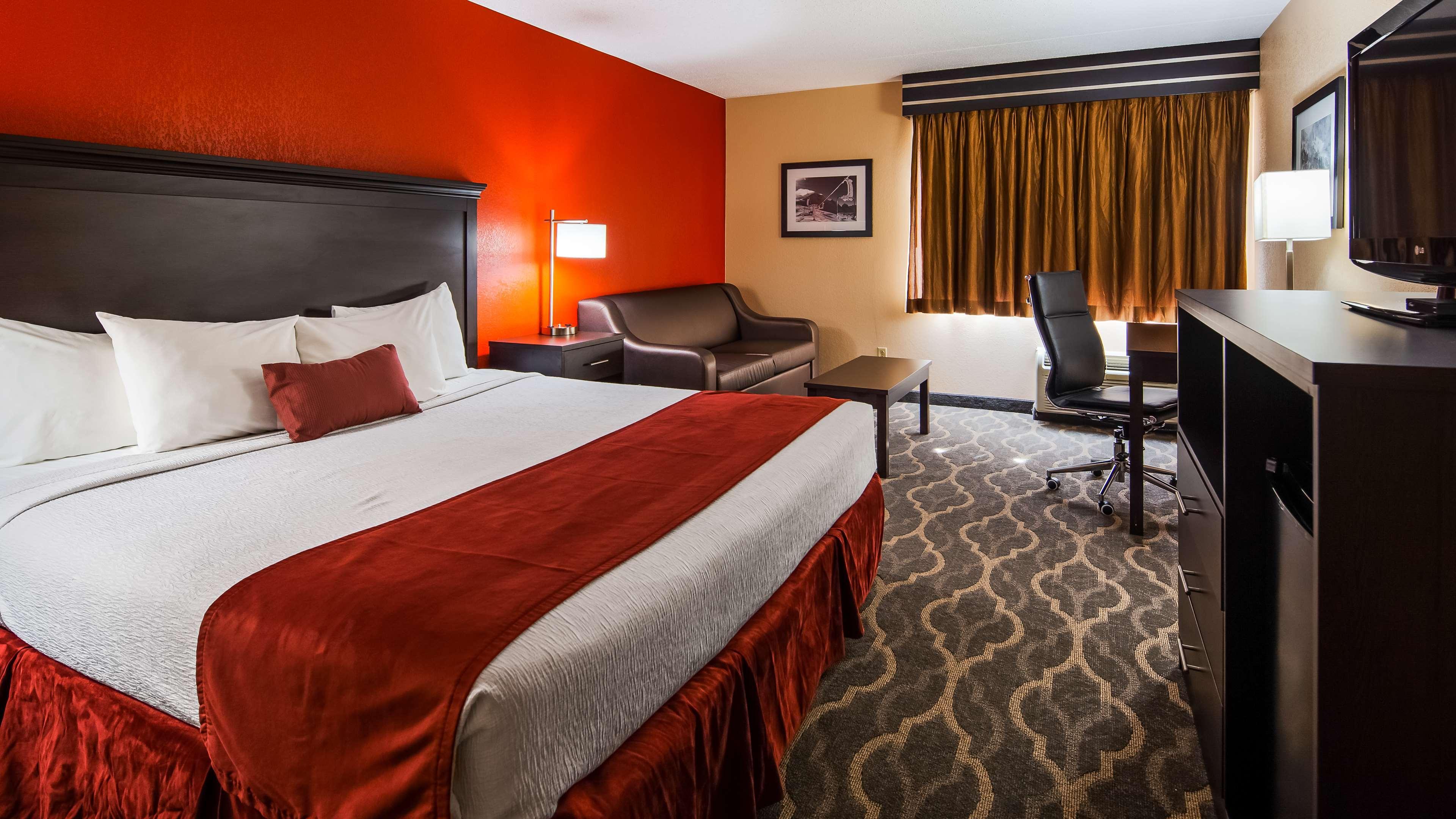 Best Western Inn At Blakeslee-Pocono Ngoại thất bức ảnh