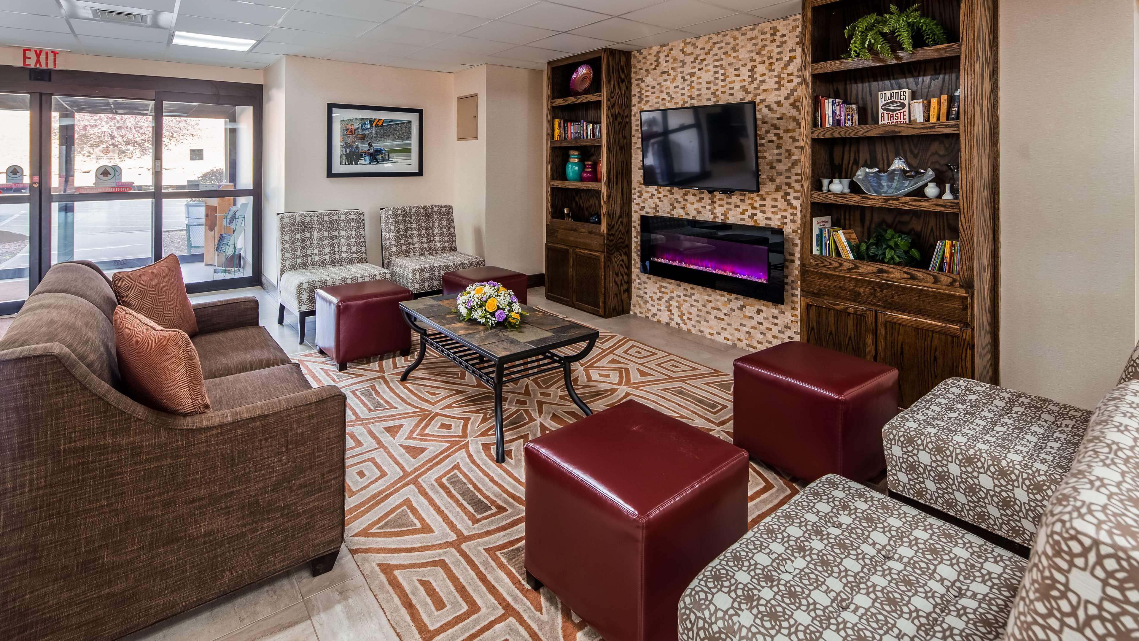 Best Western Inn At Blakeslee-Pocono Ngoại thất bức ảnh