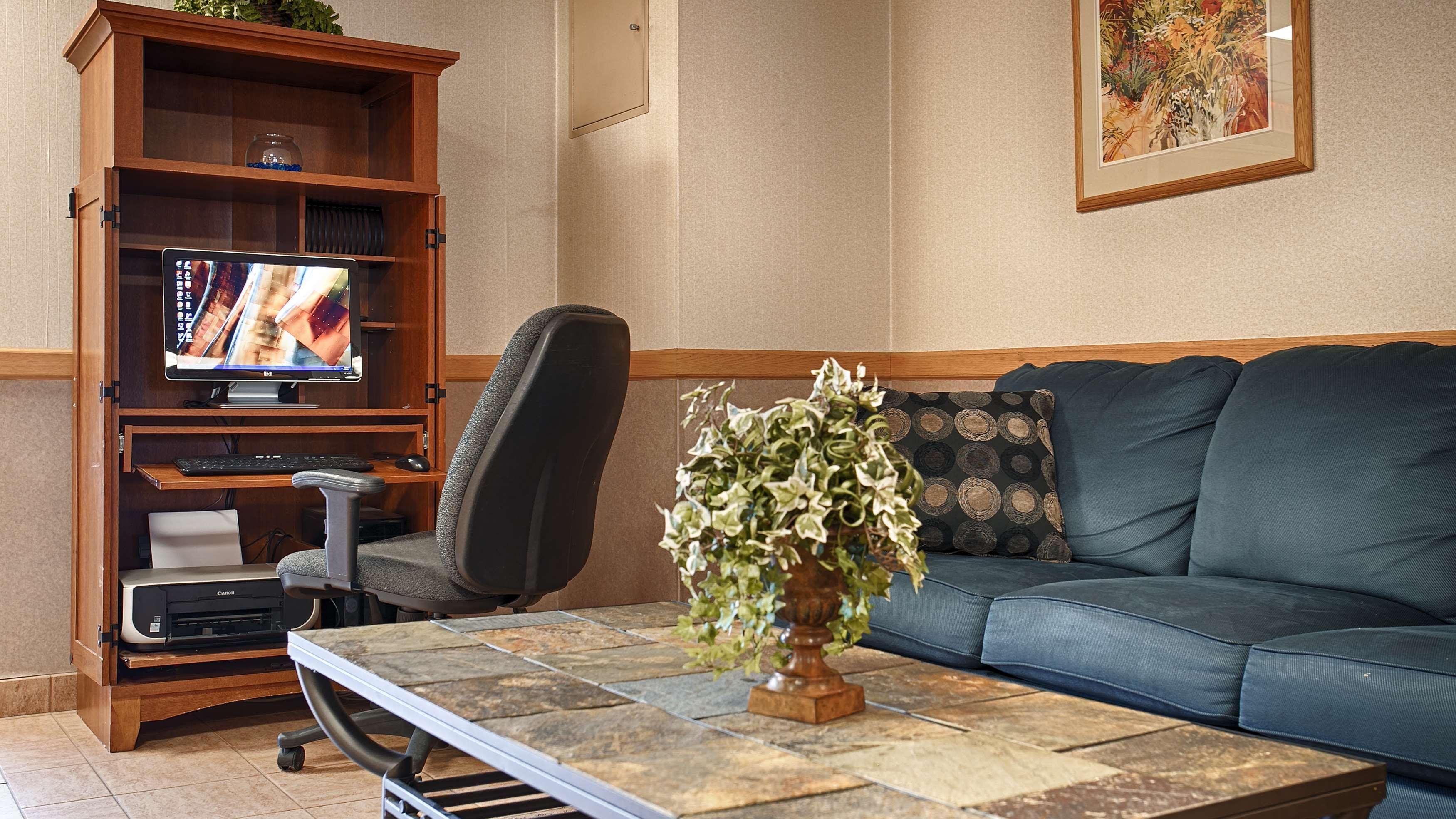 Best Western Inn At Blakeslee-Pocono Ngoại thất bức ảnh