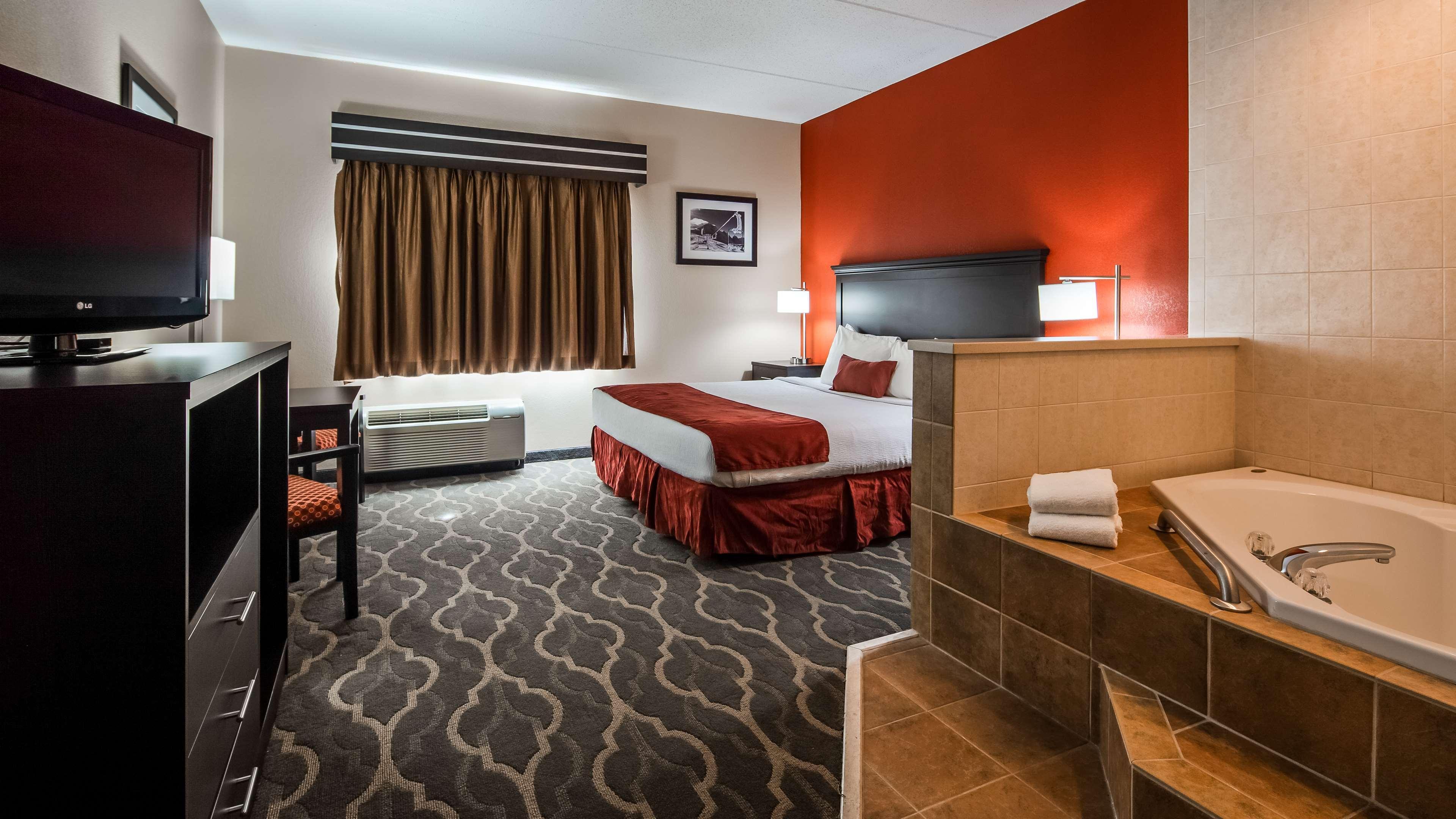 Best Western Inn At Blakeslee-Pocono Ngoại thất bức ảnh