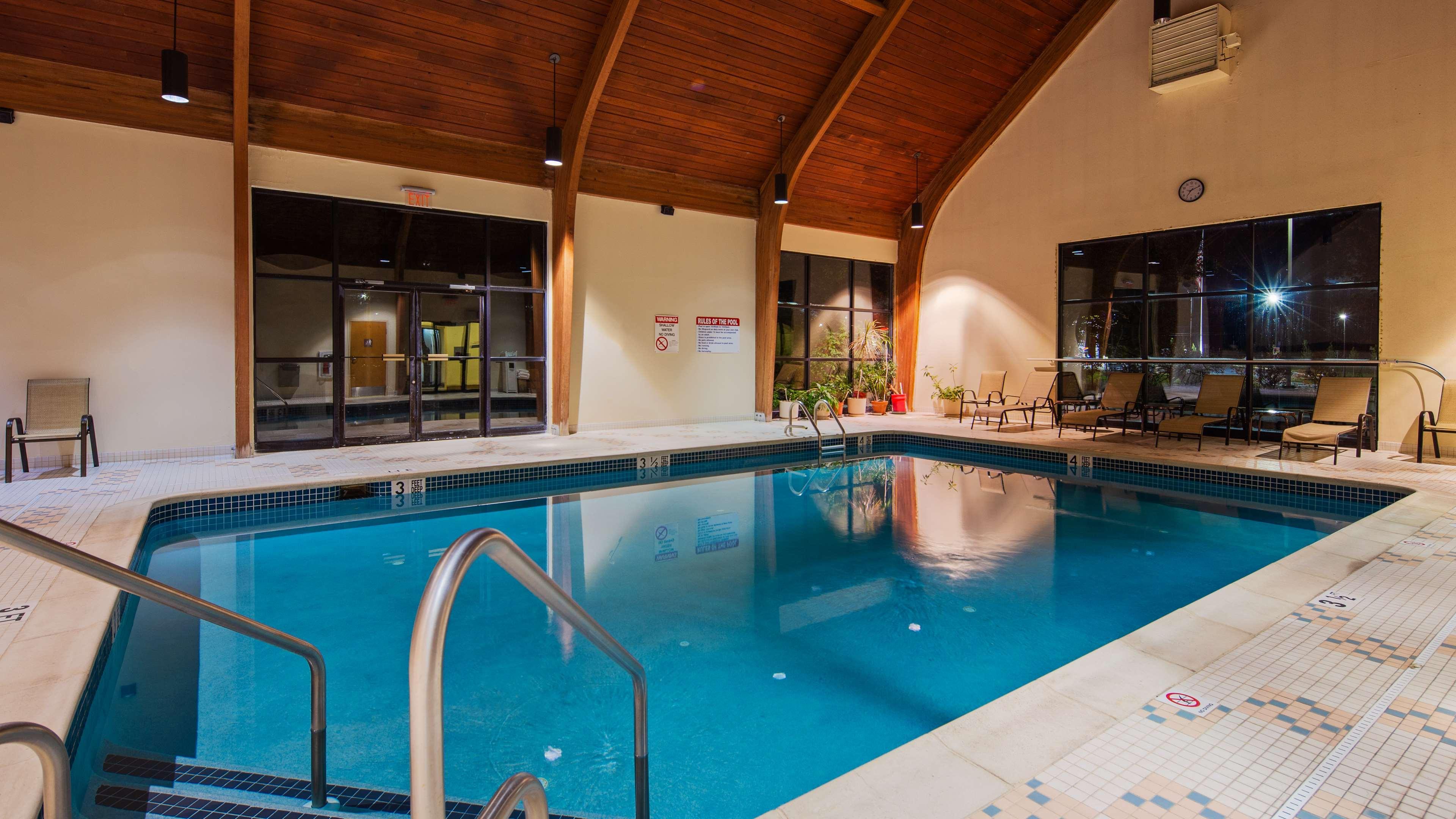 Best Western Inn At Blakeslee-Pocono Ngoại thất bức ảnh