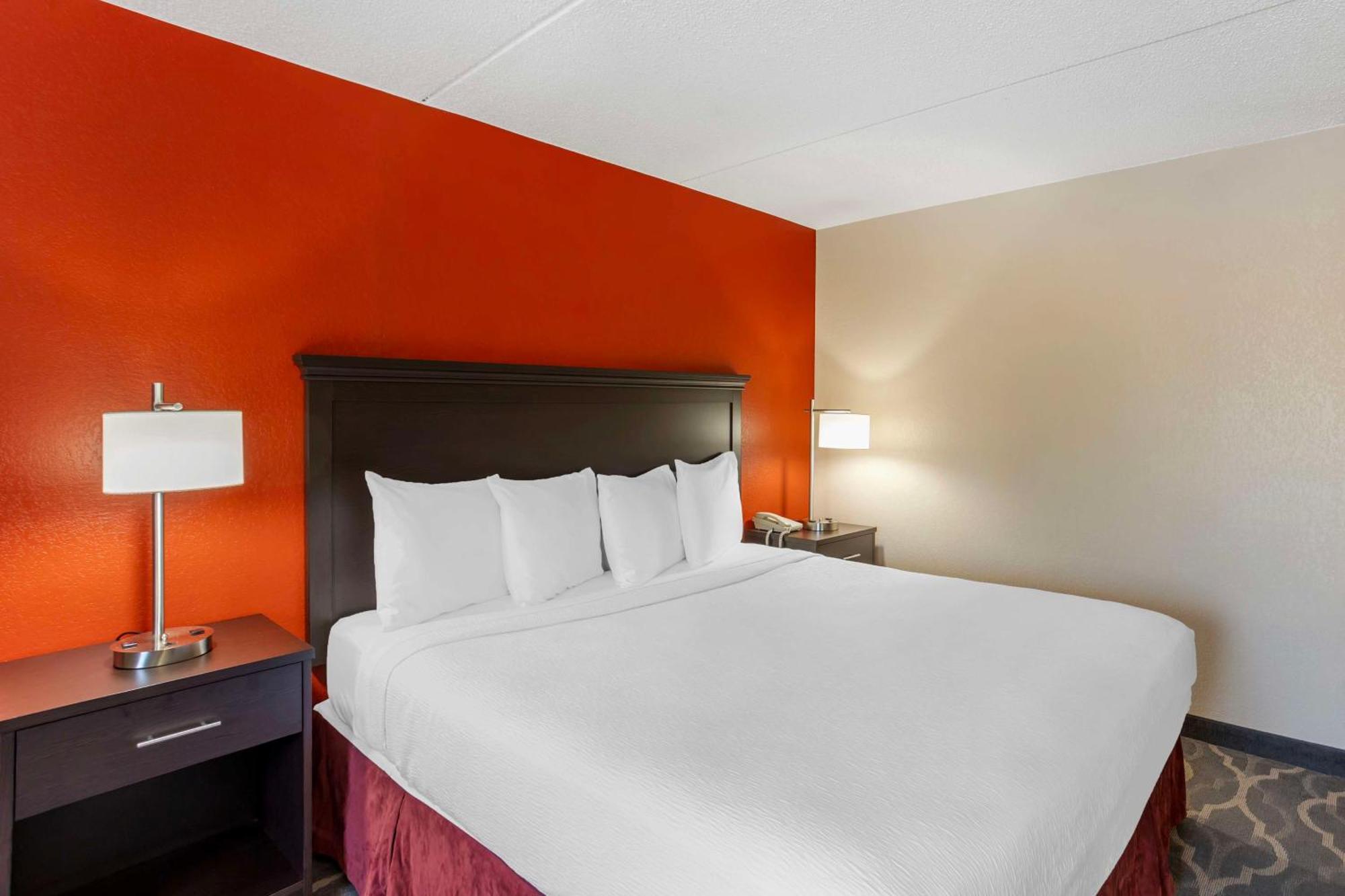 Best Western Inn At Blakeslee-Pocono Ngoại thất bức ảnh