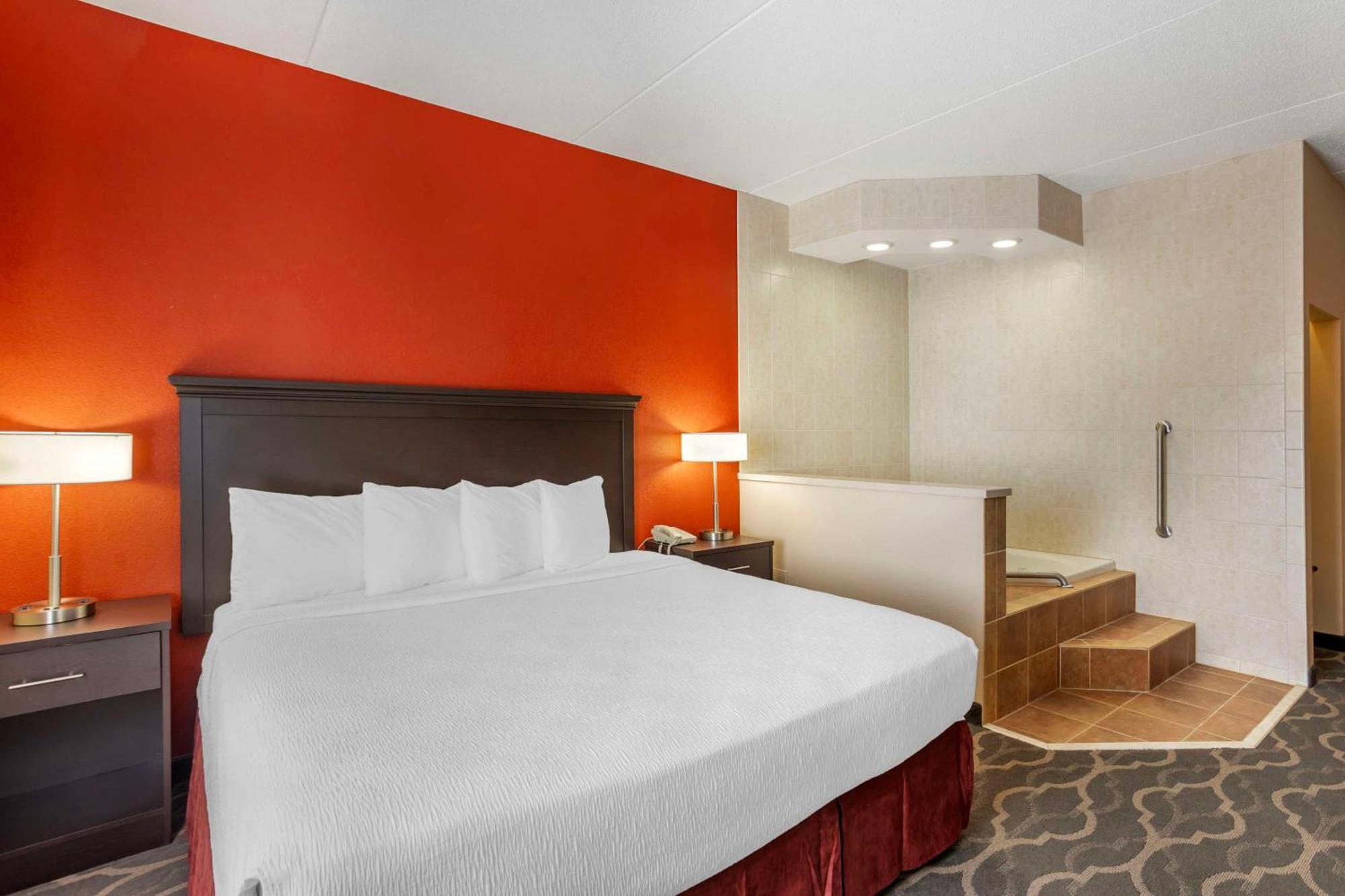 Best Western Inn At Blakeslee-Pocono Ngoại thất bức ảnh