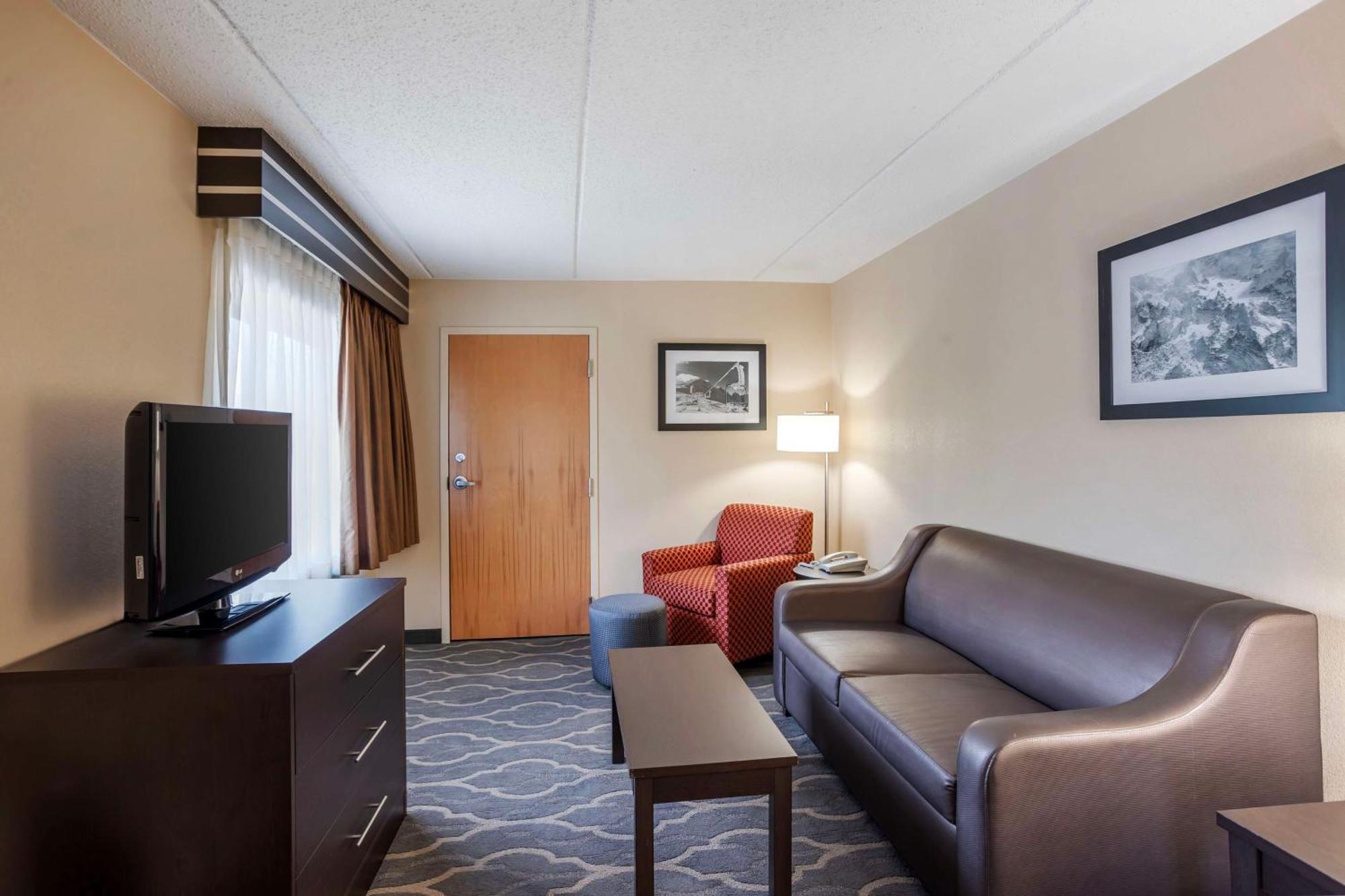 Best Western Inn At Blakeslee-Pocono Ngoại thất bức ảnh