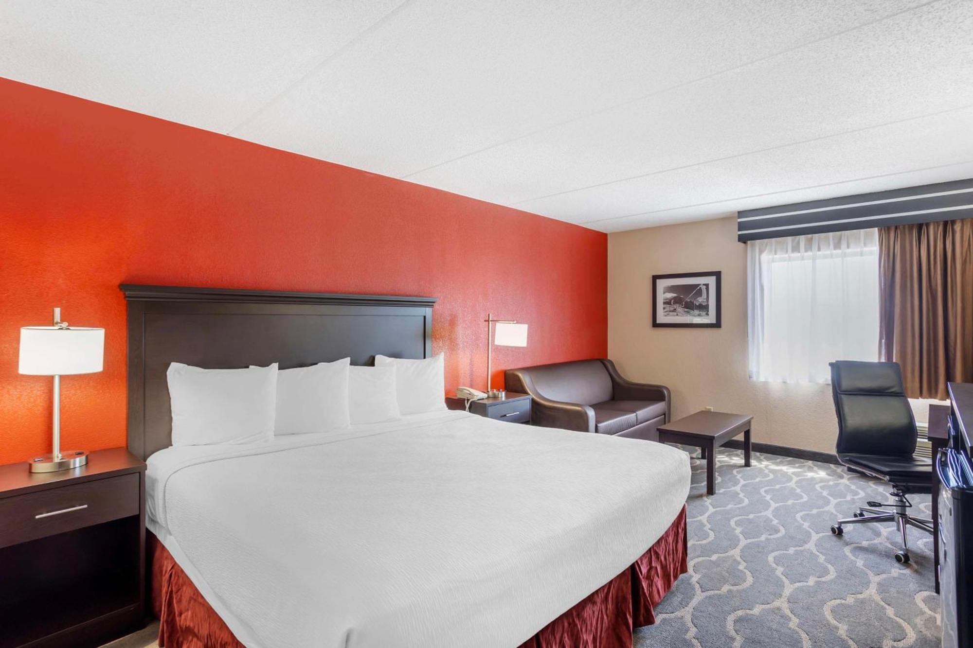 Best Western Inn At Blakeslee-Pocono Ngoại thất bức ảnh