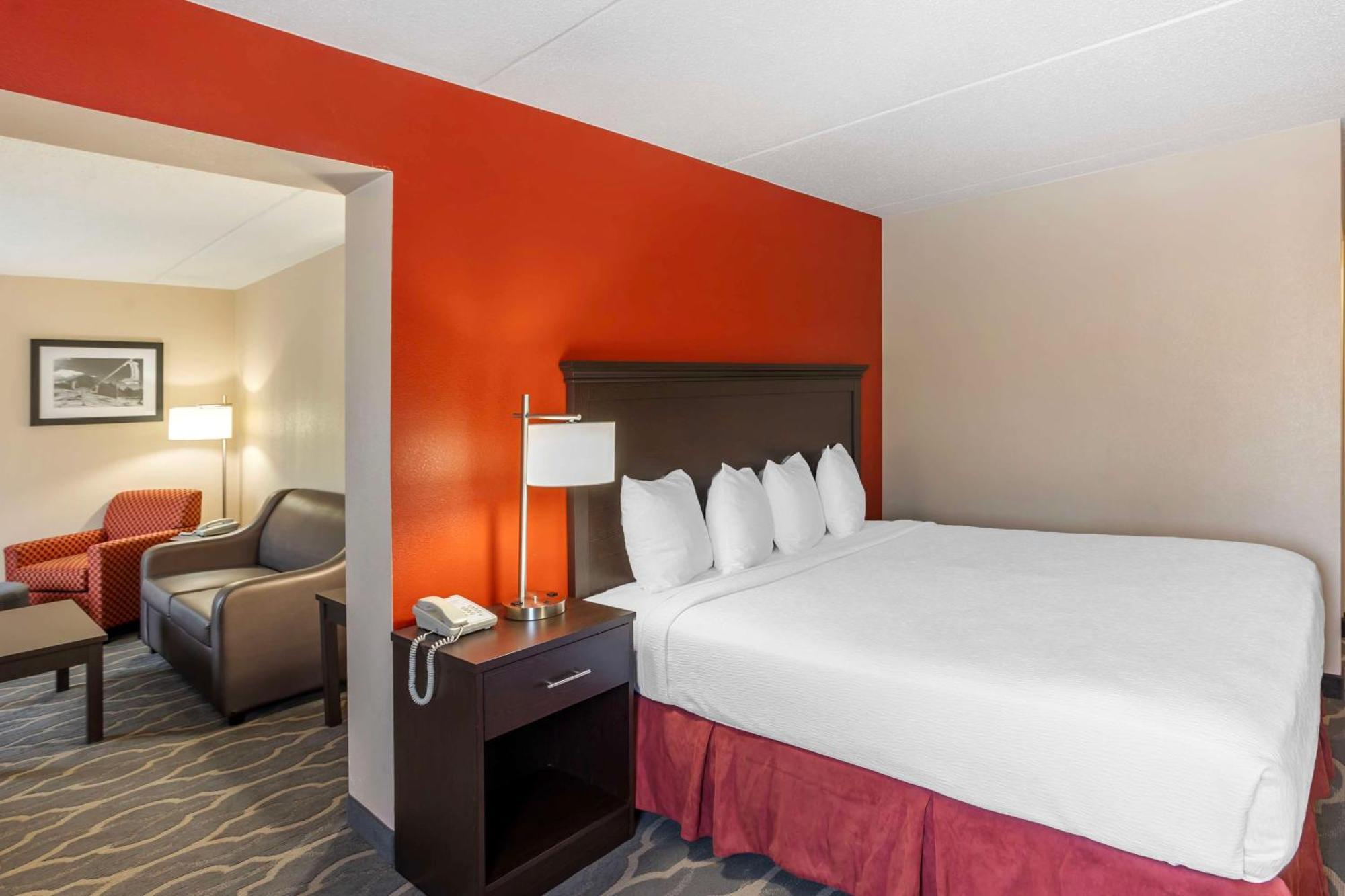 Best Western Inn At Blakeslee-Pocono Ngoại thất bức ảnh