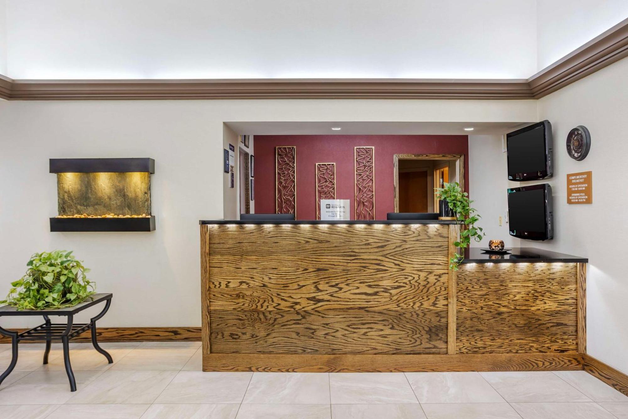 Best Western Inn At Blakeslee-Pocono Ngoại thất bức ảnh