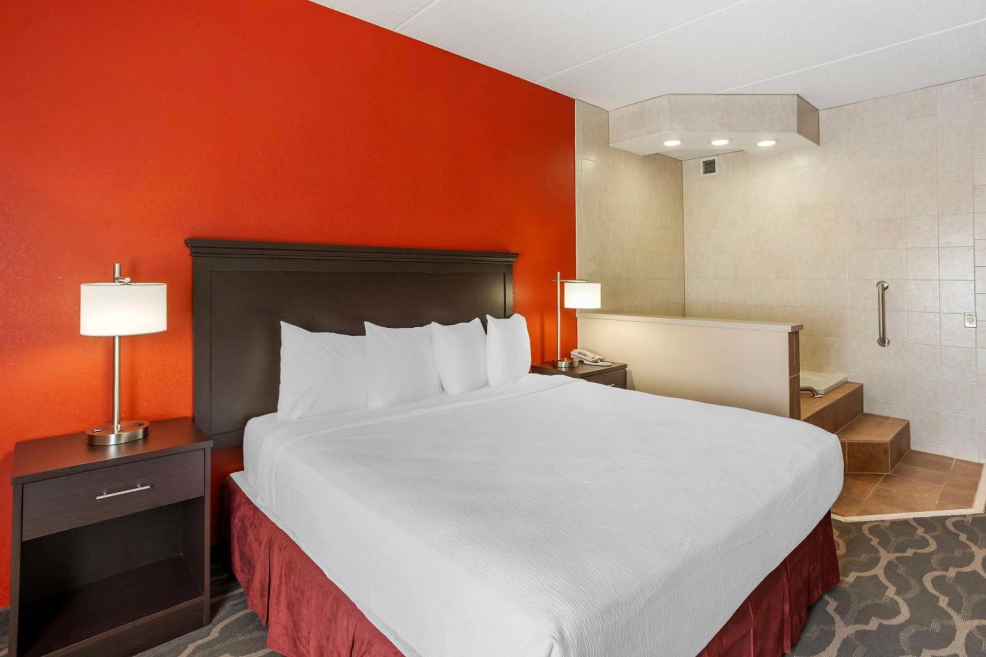 Best Western Inn At Blakeslee-Pocono Ngoại thất bức ảnh
