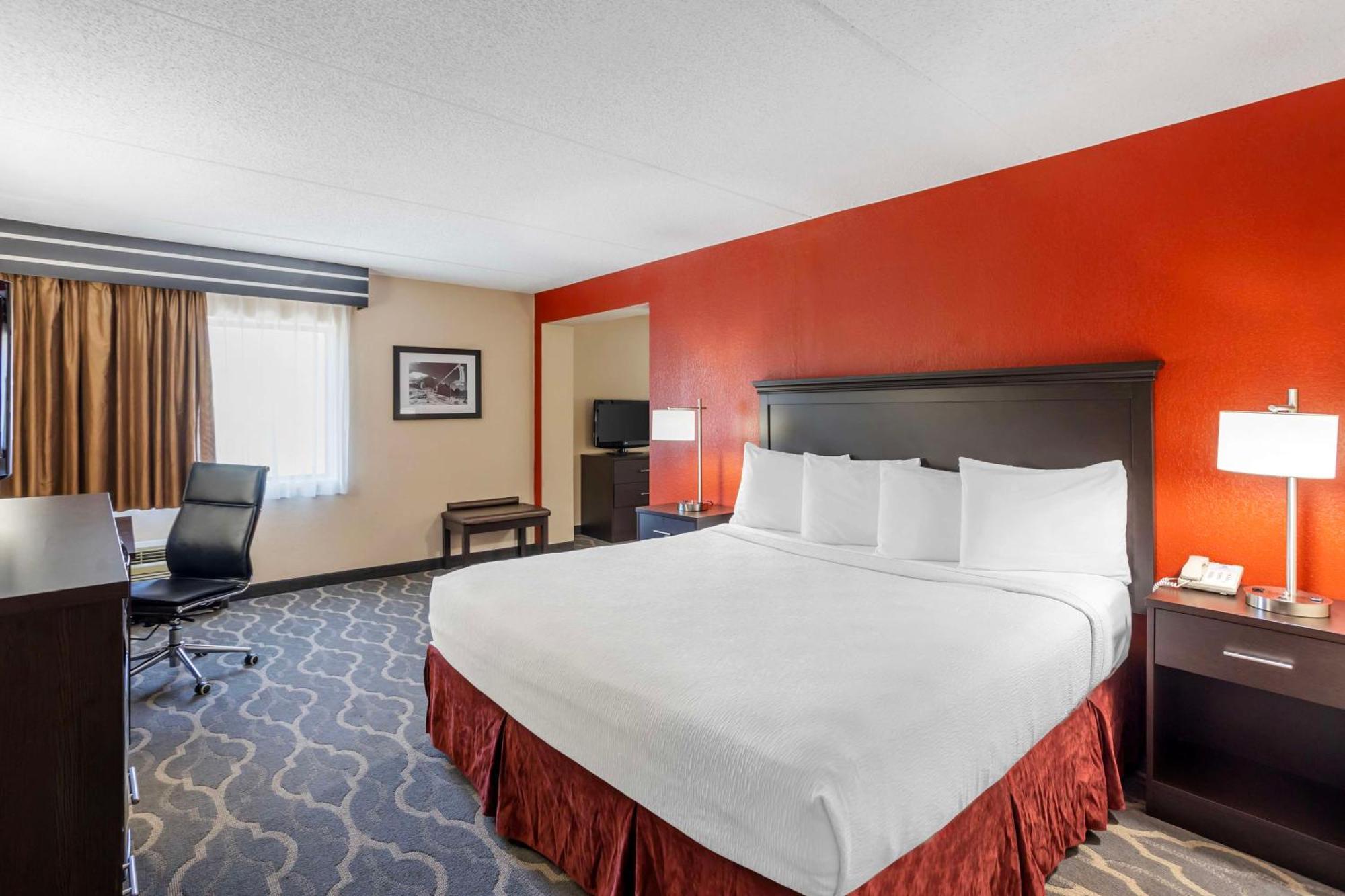 Best Western Inn At Blakeslee-Pocono Ngoại thất bức ảnh