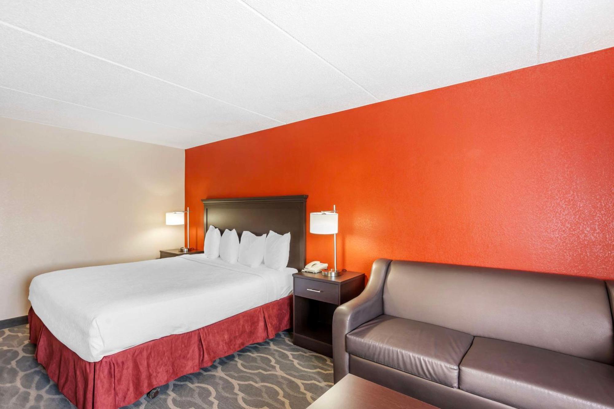 Best Western Inn At Blakeslee-Pocono Ngoại thất bức ảnh