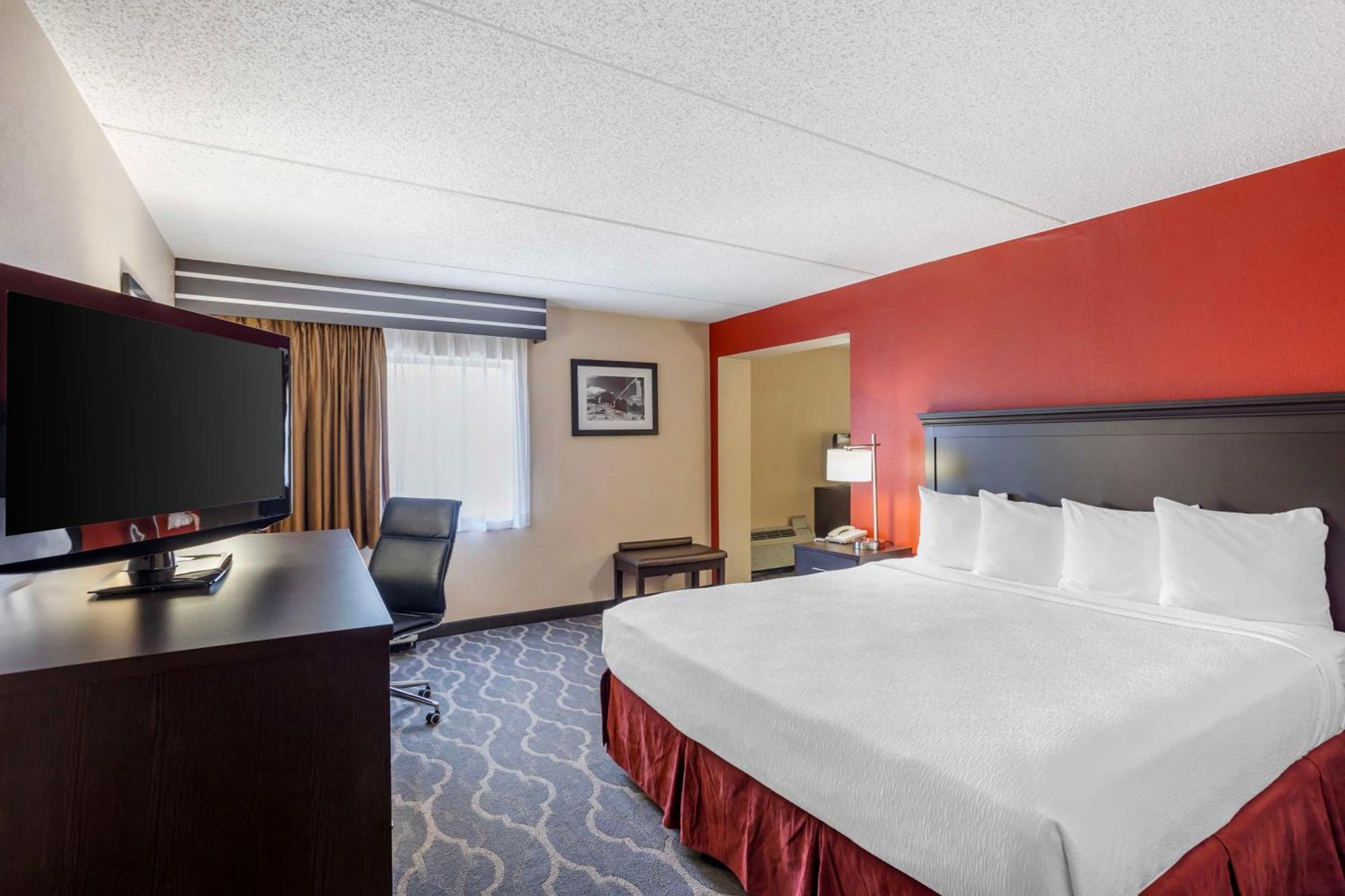 Best Western Inn At Blakeslee-Pocono Ngoại thất bức ảnh