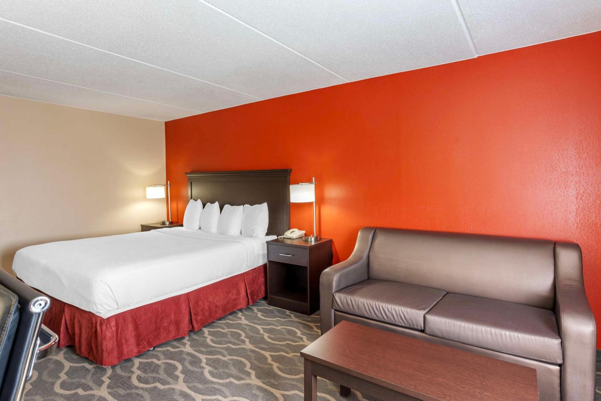 Best Western Inn At Blakeslee-Pocono Ngoại thất bức ảnh