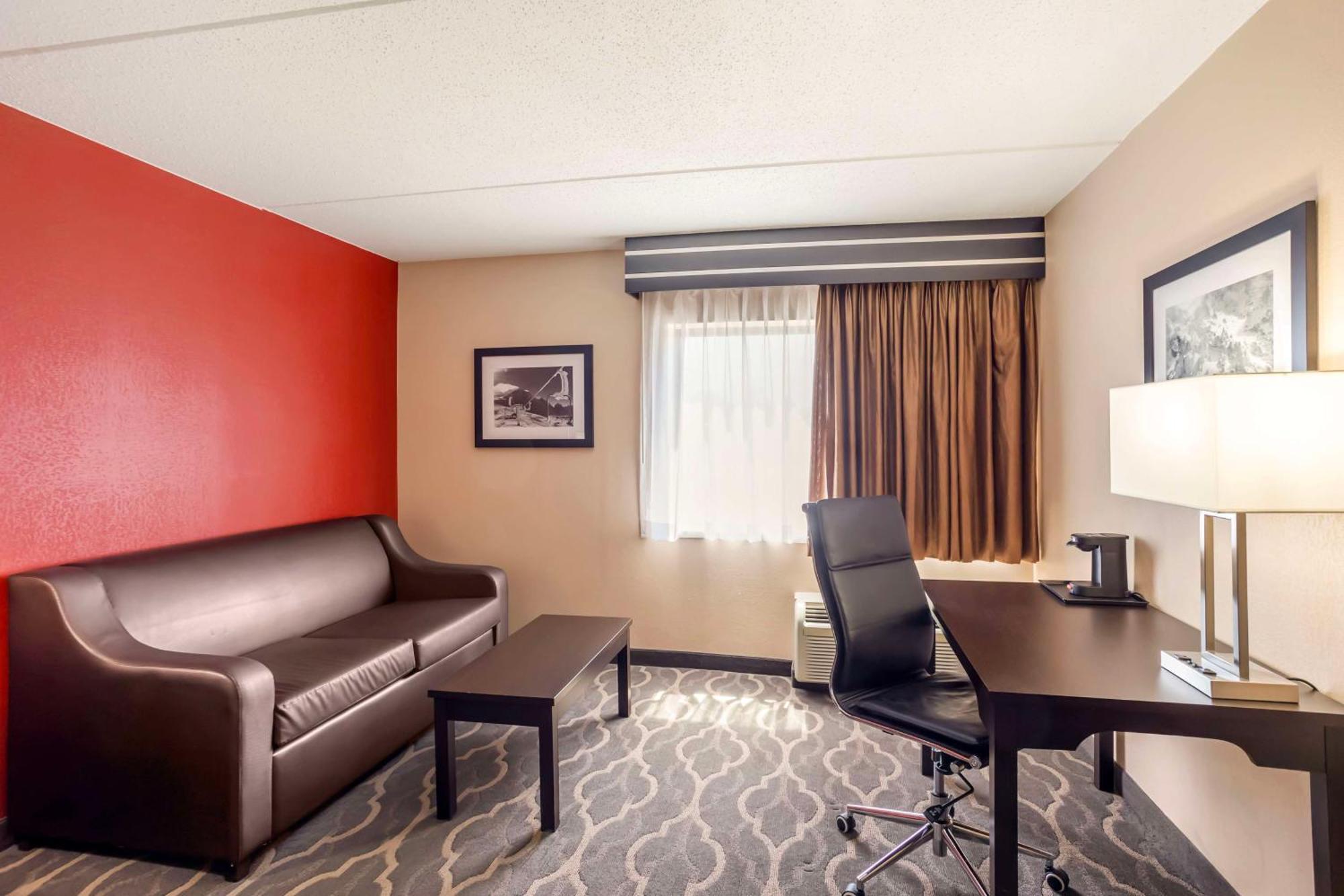 Best Western Inn At Blakeslee-Pocono Ngoại thất bức ảnh