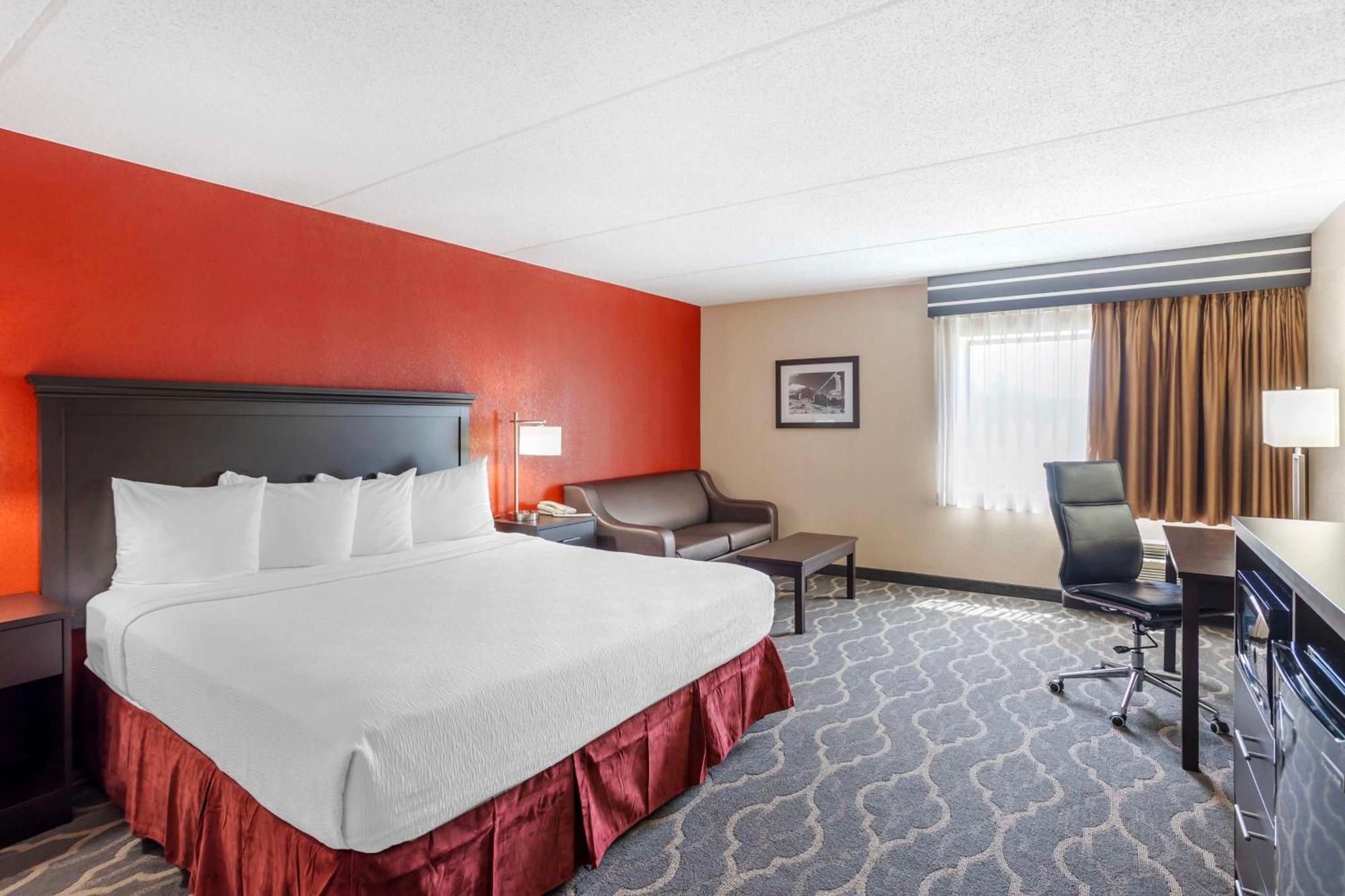 Best Western Inn At Blakeslee-Pocono Ngoại thất bức ảnh