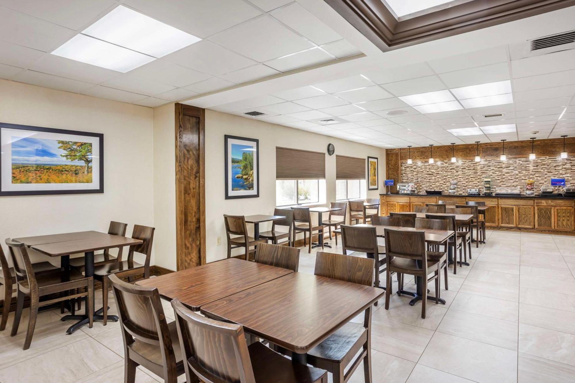 Best Western Inn At Blakeslee-Pocono Ngoại thất bức ảnh