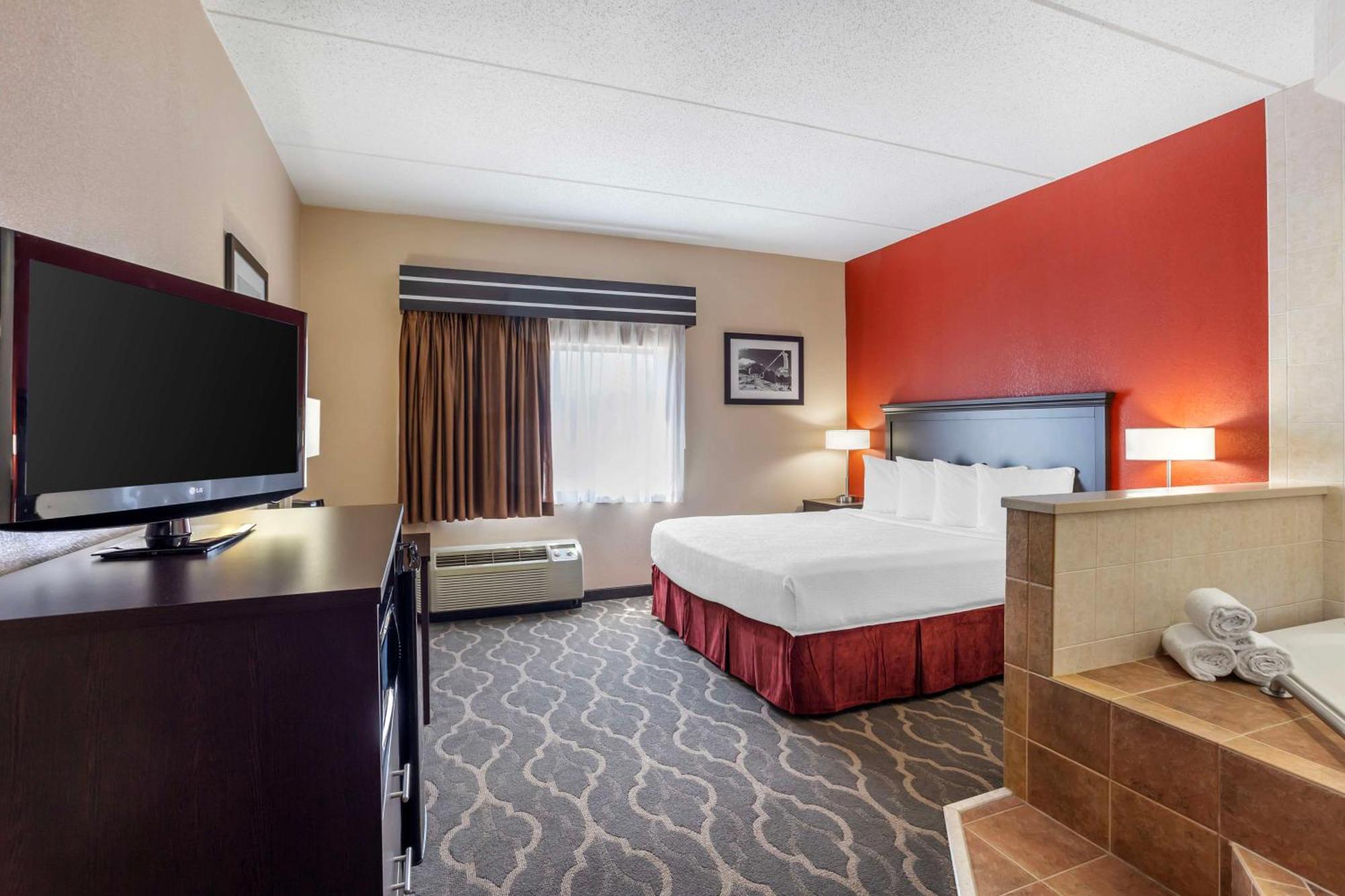 Best Western Inn At Blakeslee-Pocono Ngoại thất bức ảnh