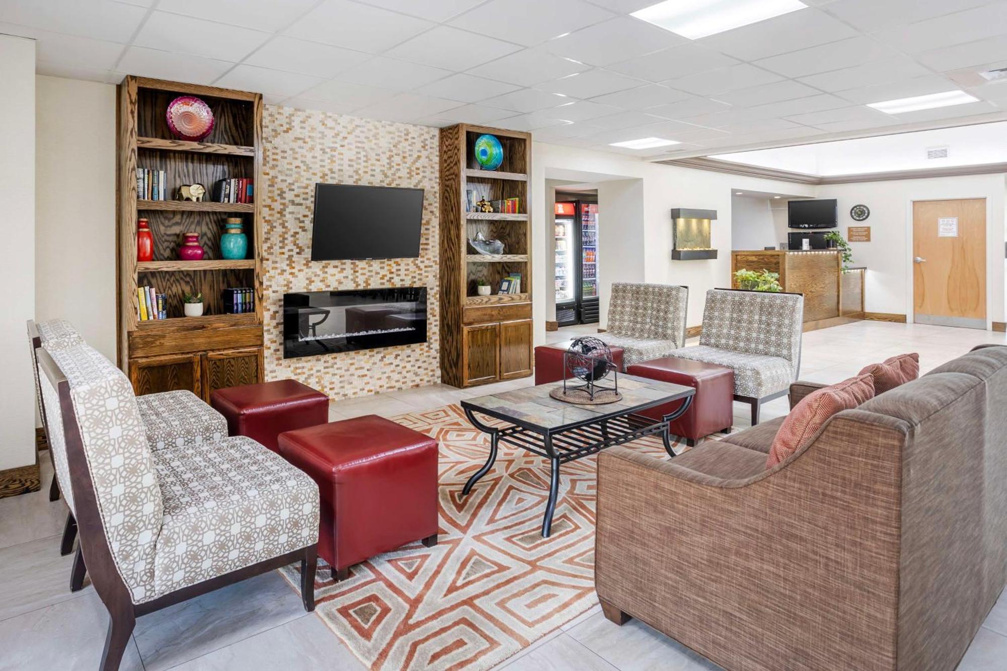 Best Western Inn At Blakeslee-Pocono Ngoại thất bức ảnh