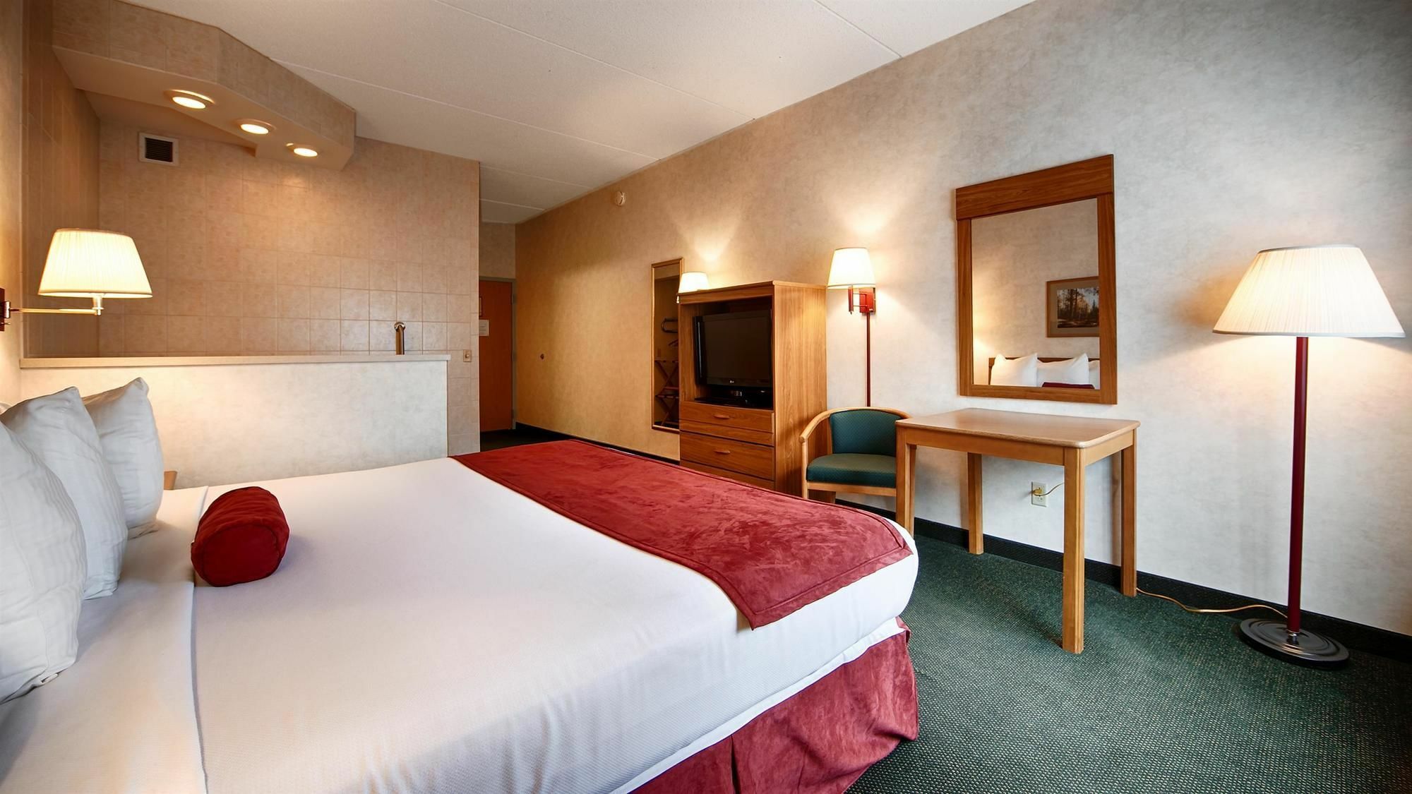 Best Western Inn At Blakeslee-Pocono Ngoại thất bức ảnh